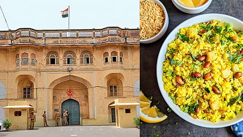 Poha, girlfriends and prison breaks: Jaipur jail scandal leaves officials red-faced; 13 arrested   