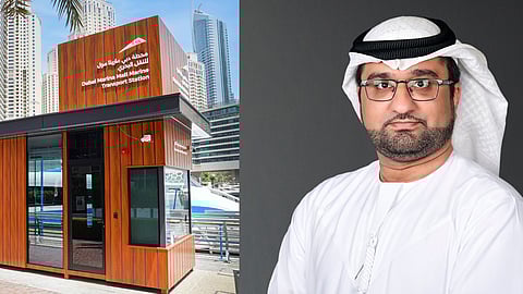 First phase of renovation of Dubai Marinas Marine Transport Terminal completed