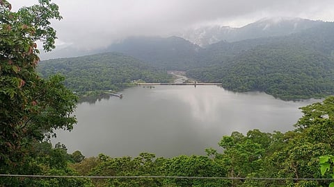Red alert at Peringalkuthu Dam
