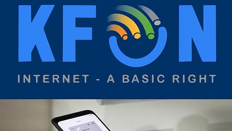 How to get k fon connection