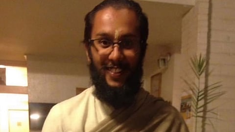 Shyam Maharaj: Hindu Chaplain in the US Army