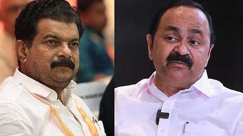 nilambur byelection udf and anwar