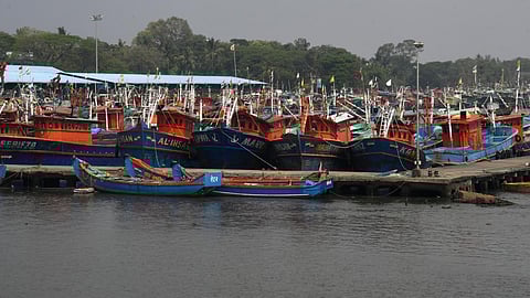 trawling ban in the state for 52 days