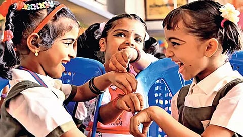 praveshanolsavam on june 2 chief minister inagurates