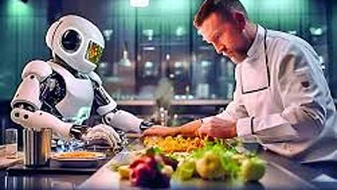 World's first AI chef in Dubai: Chef Aiman's delicious dishes will now be available at Kempinski Dubai
