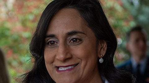 S. Jayashankar had a phone conversation with Anita Anand