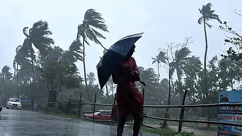 heavy rain high alert in kerala