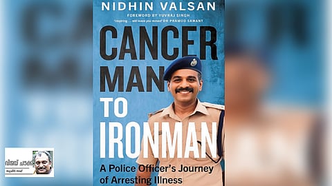 Cancer Man to Iron Man