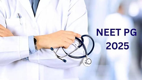 neet pg exam 2025 supreme court says to be conducted in one shift 