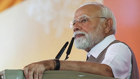 modi about pakistan operation sindoor