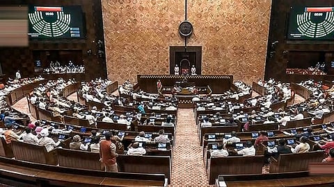 Advantage BJP in March 16 RS polls to 37 seats 