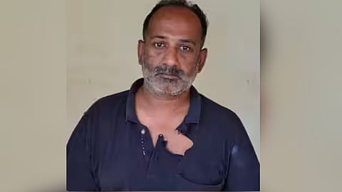 Son arrested for attacking mother for not paying him to drink alcohol