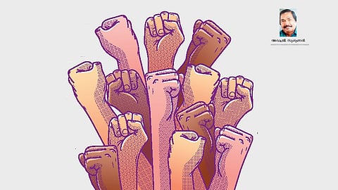 special story about politics