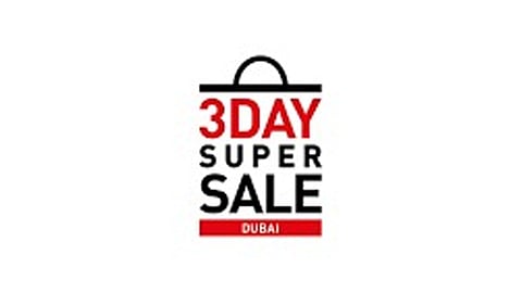 Super sale in Dubai continues on Sunday