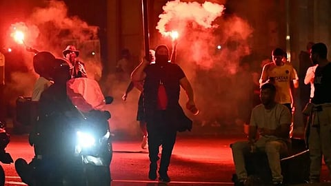 PSG Champions League: Clashes during victory celebration; 2 dead