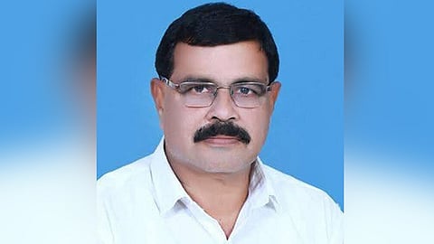 adv mohan george bjp candidate for nilambur