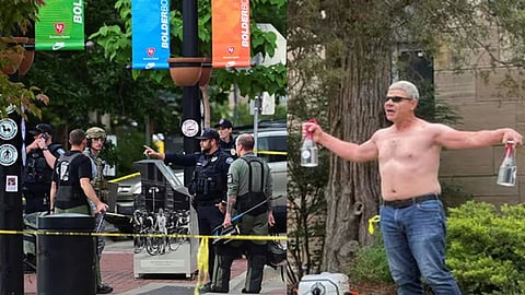 6 injured in colorado petrol bomb attack suspect identified