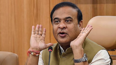 After IWT abeyance, Pak weaving threat narrative of 'what if China stops Brahmaputra flow': Himanta