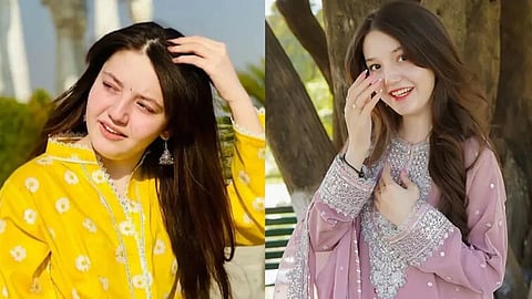 teen pakistani influencer shot dead suspect honour killing