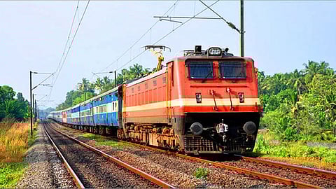 editorial on angamaly sabari rail project