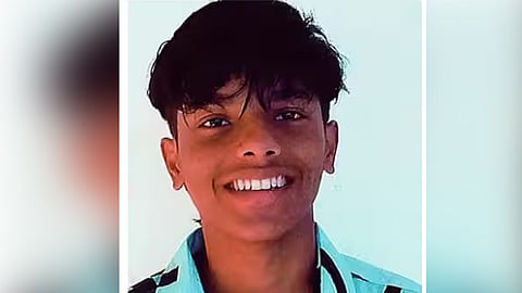 plus two student missing from piravom