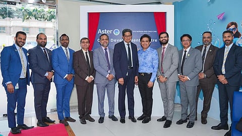 baby care center launched at Dubai