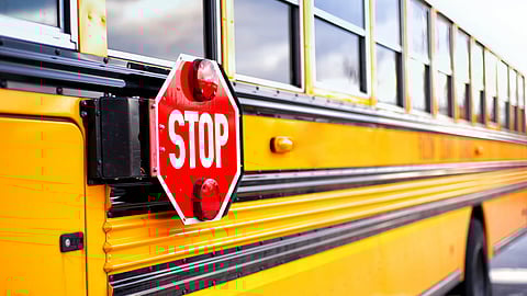 kannur student school bus fees complaint