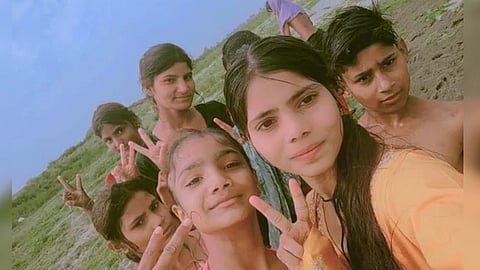 6 girls drown in Yamuna wile reeling