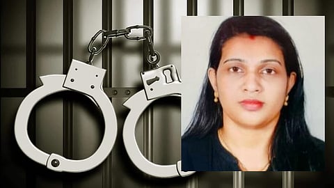 Rs 1 crore Honey trap scam; main accused woman surrenders