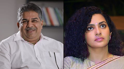 saji cheriyan indirectly criticizes parvathy thiruvoth