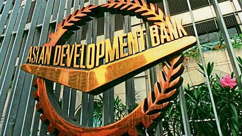adb bank grants financial package to pakistan