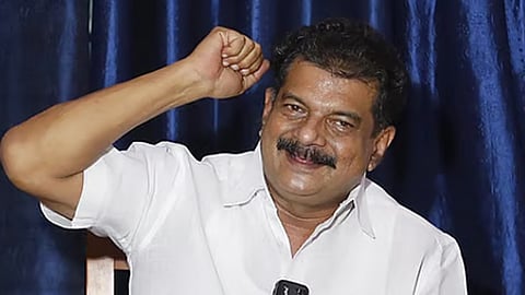 police registered case against p.v. anvar in phone tapping