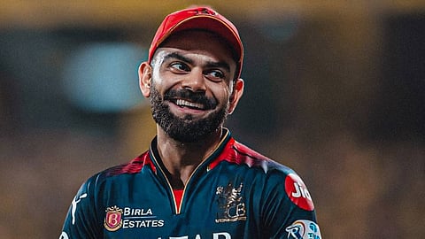 complaint against virat kohli connection with stampede near bengaluru chinnaswamy stadium