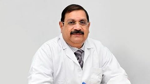 Dr azad mooppan remembers dr nasar mooppan