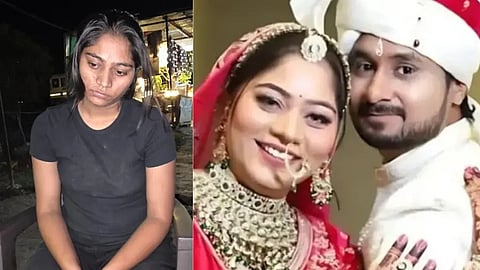 Meghalaya murder case blunder of accused sonam