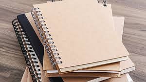 
Free notebooks distributed