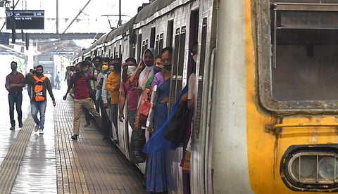 Automatic doors for Mumbai local trains