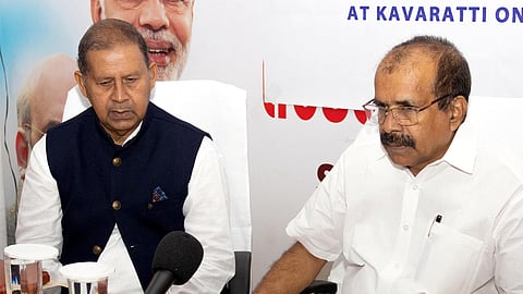 Transformational development in Lakshadweep in 11 years: George Kurien