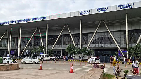 Ahmedabad airport closed after plane crash