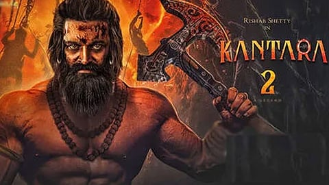 misfortune of kantara 2 film