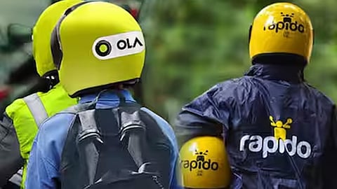 Bike taxi services banned in Karnataka from June 16