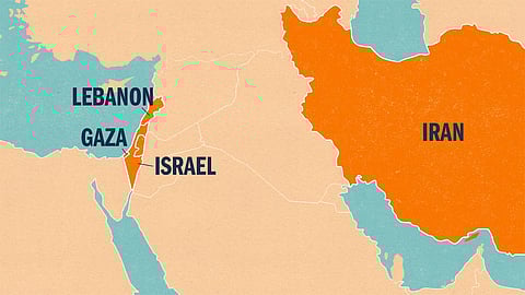 Editorial on Iran - Israel conflict