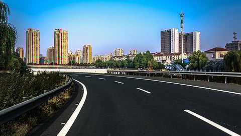 Nitin Gadkari on Indian road development