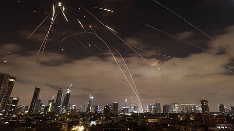 Iran - Israel conflict helpline numbers