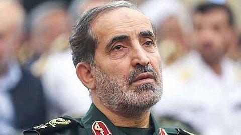 Israel says it has killed Iran's new military commander, Ali Shadmani
