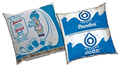 Amul vs Nandini fight resurfaces in Karnataka politics