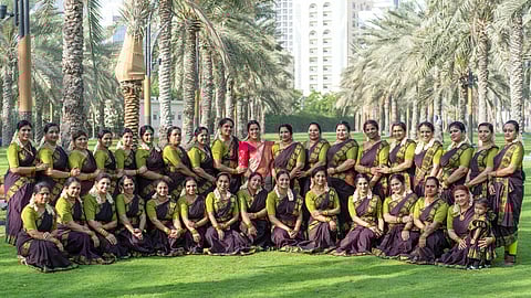 Lasya kala sandhya dance fest on June 22nd
