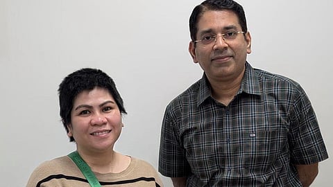 Aster successfully performs rare brain surgery; Philippine health worker given new life