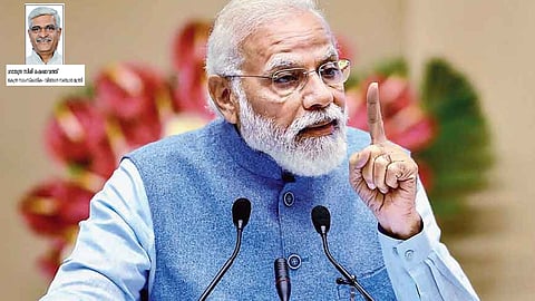 Cultural renaissance in the Modi era