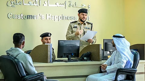 Sharjah Police enjoys popularity user satisfaction at 97.8%